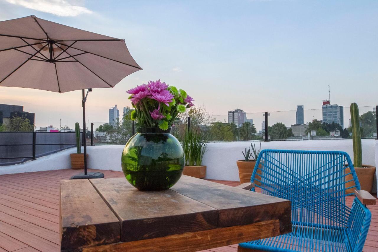 Hotel Nana Vida Cdmx Mexico