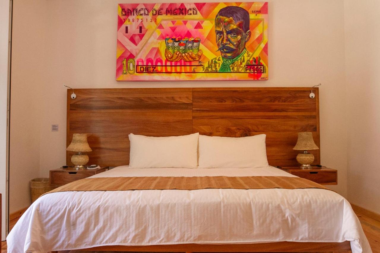 Nana Vida Cdmx Hotel Mexico